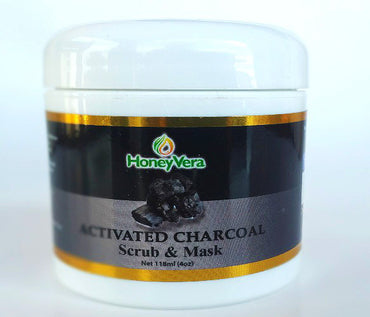 Charcoal Mask - Sweet Jamaica Shopping